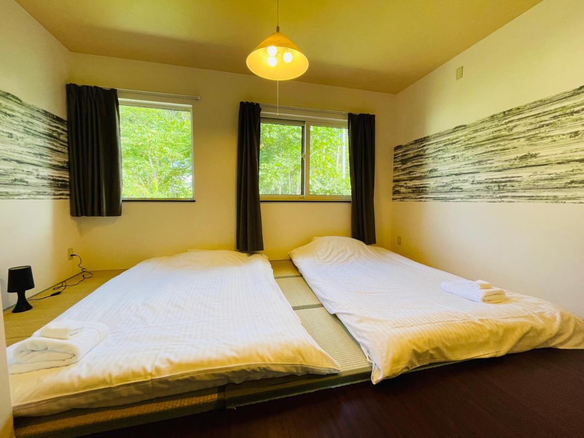 Niseko Hotel Kiraku Rin Εξωτερικό φωτογραφία