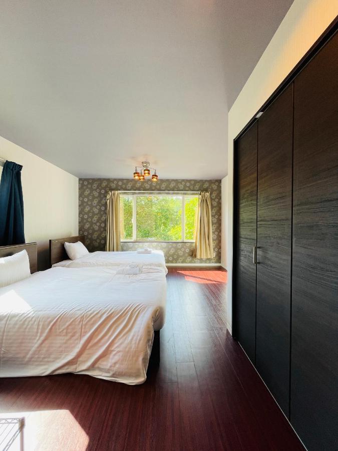 Niseko Hotel Kiraku Rin Εξωτερικό φωτογραφία