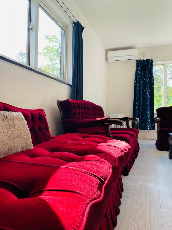 Niseko Hotel Kiraku Rin Εξωτερικό φωτογραφία