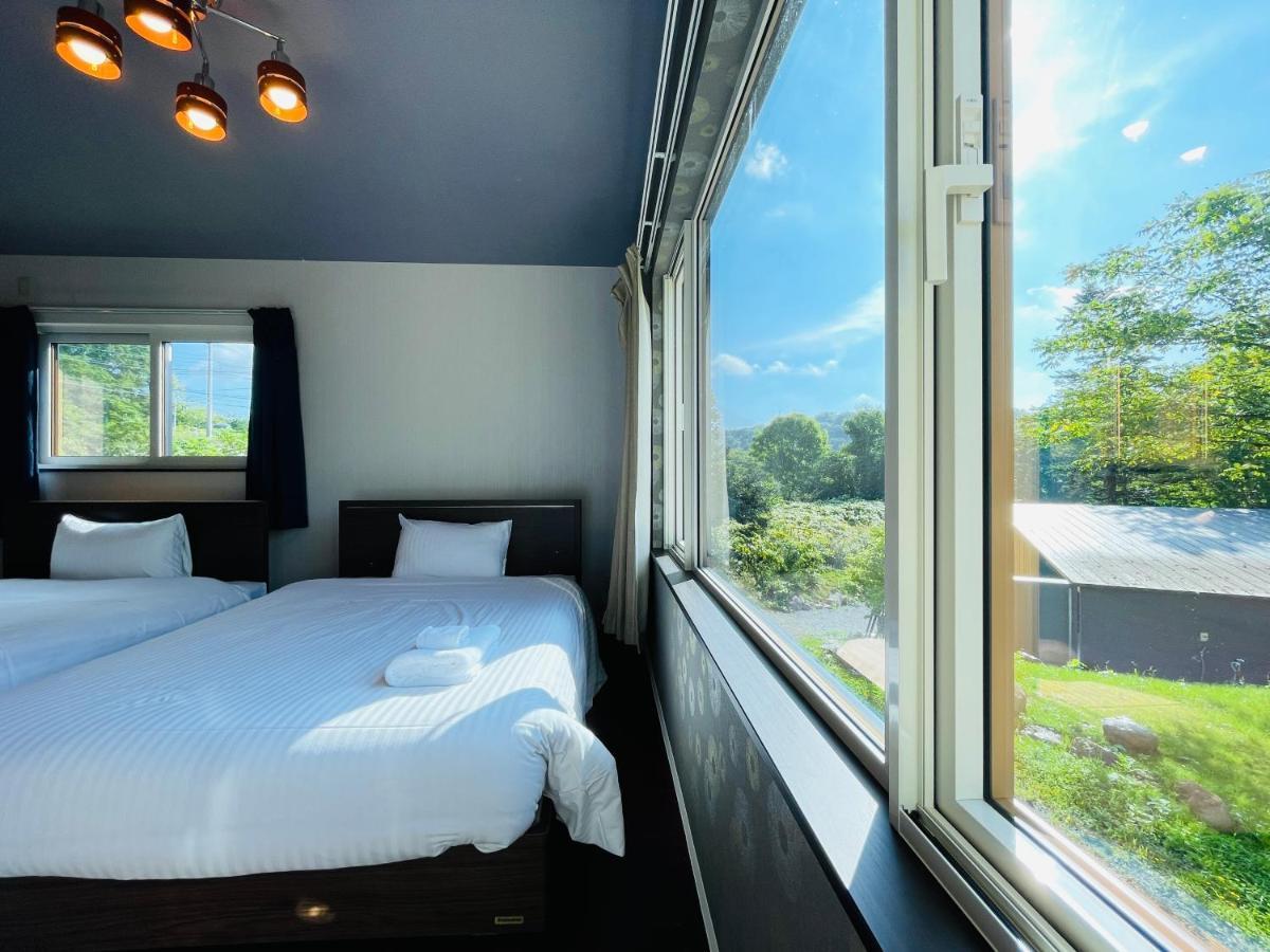 Niseko Hotel Kiraku Rin Εξωτερικό φωτογραφία