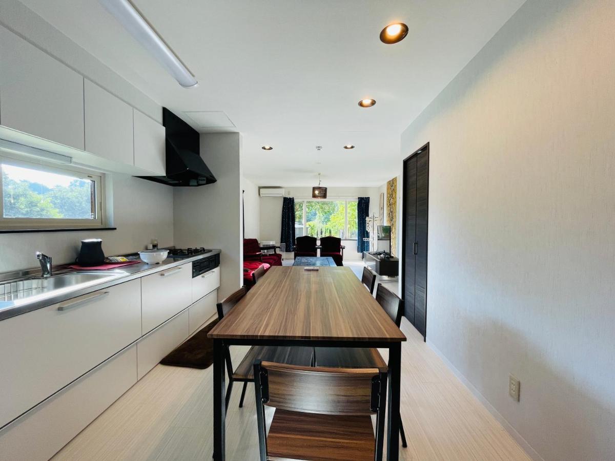 Niseko Hotel Kiraku Rin Εξωτερικό φωτογραφία