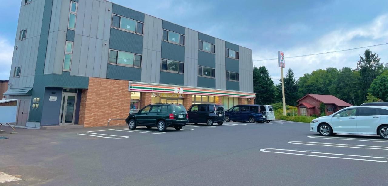 Niseko Hotel Kiraku Rin Εξωτερικό φωτογραφία