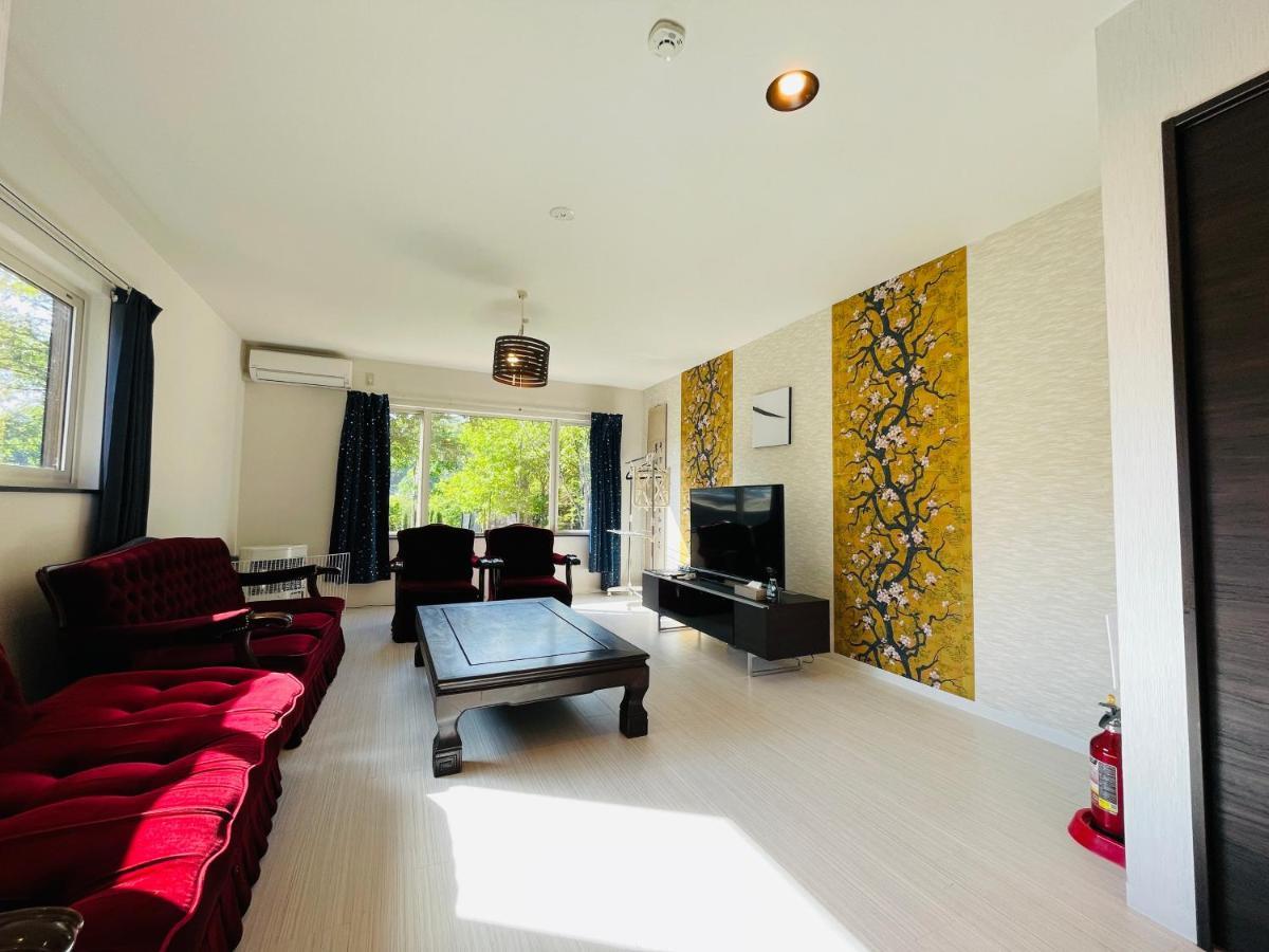 Niseko Hotel Kiraku Rin Εξωτερικό φωτογραφία