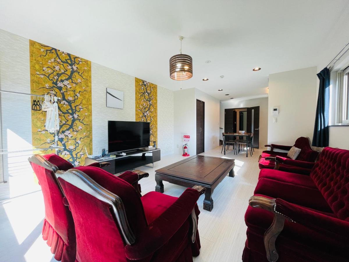 Niseko Hotel Kiraku Rin Εξωτερικό φωτογραφία