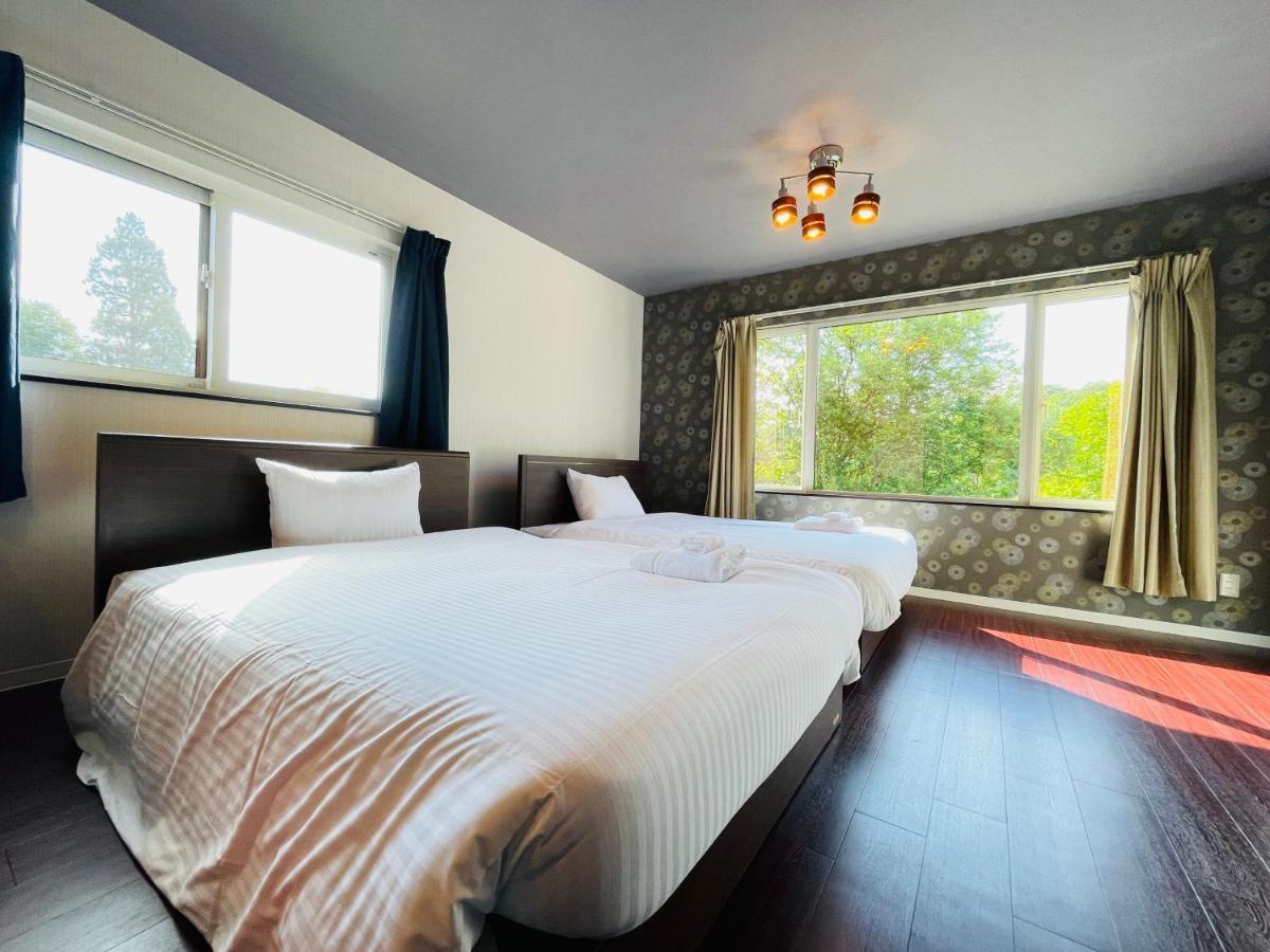 Niseko Hotel Kiraku Rin Εξωτερικό φωτογραφία